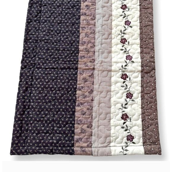 JCPHome Quilted Window Valance BUNDLE OF 2 - Picture 2 of 6